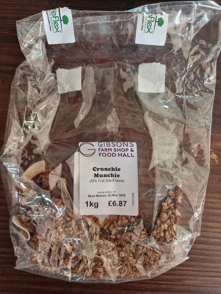 Crunchie Munchie