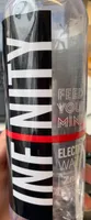 Infinity, electronic water