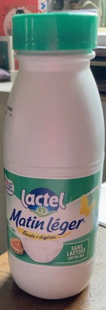 Matin léger