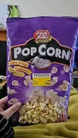 Ze Snacks Pop Corn