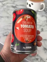 Cream Of Tomato Soup