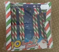 candy canes