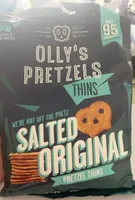 Salted Original Pretzel Thins