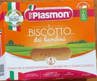 Il biscotto dei bambini