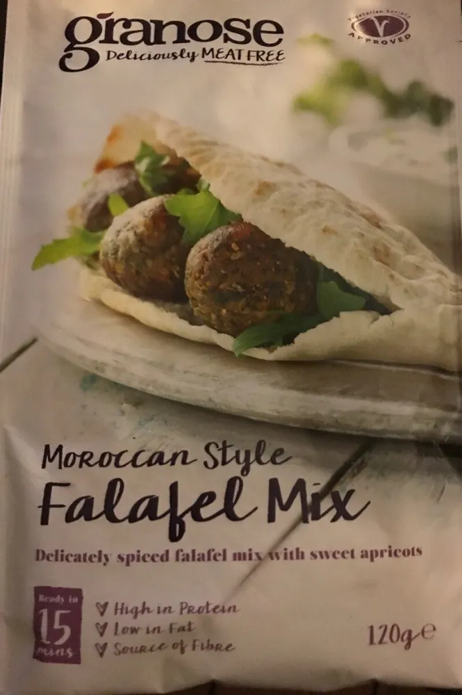 Granose Falafel Mix