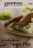 Giranose sausage mix meat free