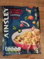 TOMATO & CHILLI COUSCOUS