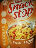 Sweet & Sour Flavour Noodles