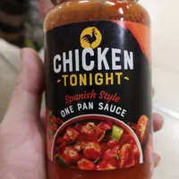 Spanish Style One Pan Sauce