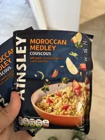 Moroccan Medly - Couscous