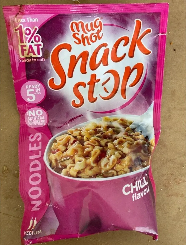 Snack stop