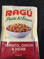 Tomato Onion and Herb Pasta & Sauce