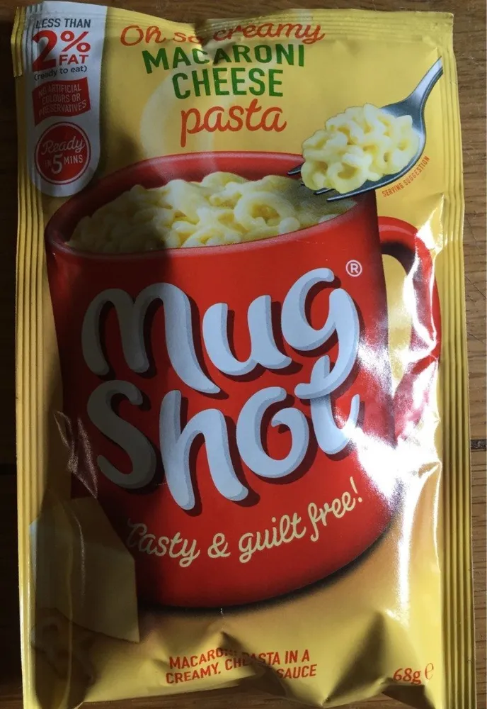 Macaroni cheese Pasta