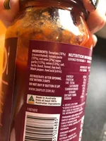 Wine & Garlic Pasta Sauce Red