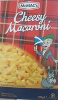 Cheesy Macaroni