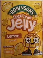 Sugar free jelly
