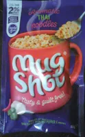 Mug Shot Aromatic Thai Noodles