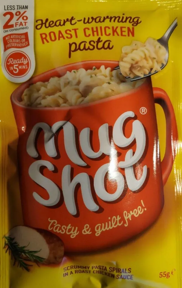 Mug shot