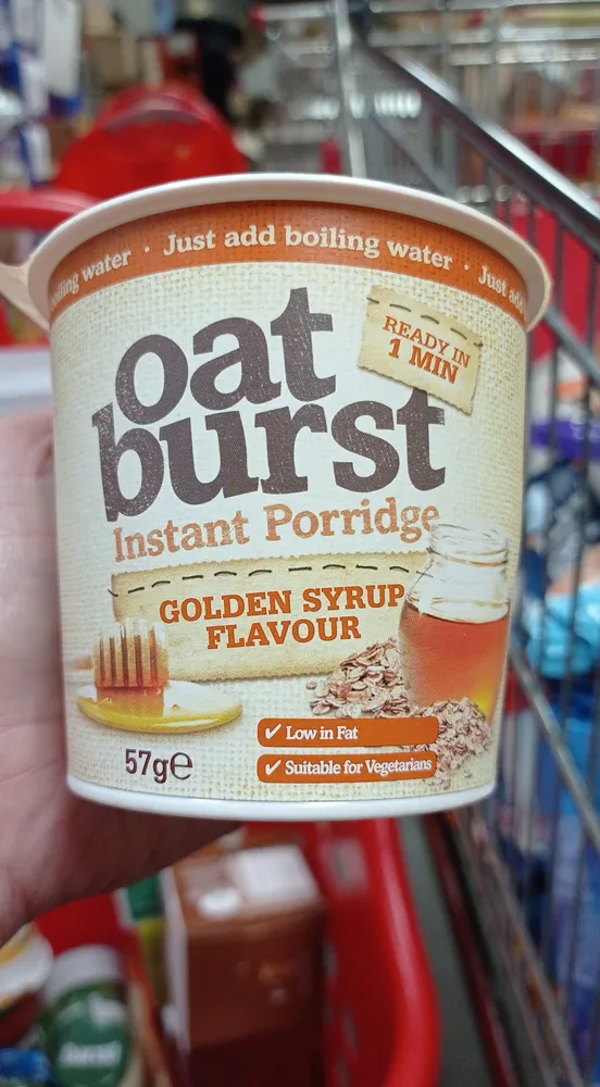 Instant Porridge