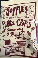 Pitta chips