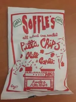 Pitta Chips