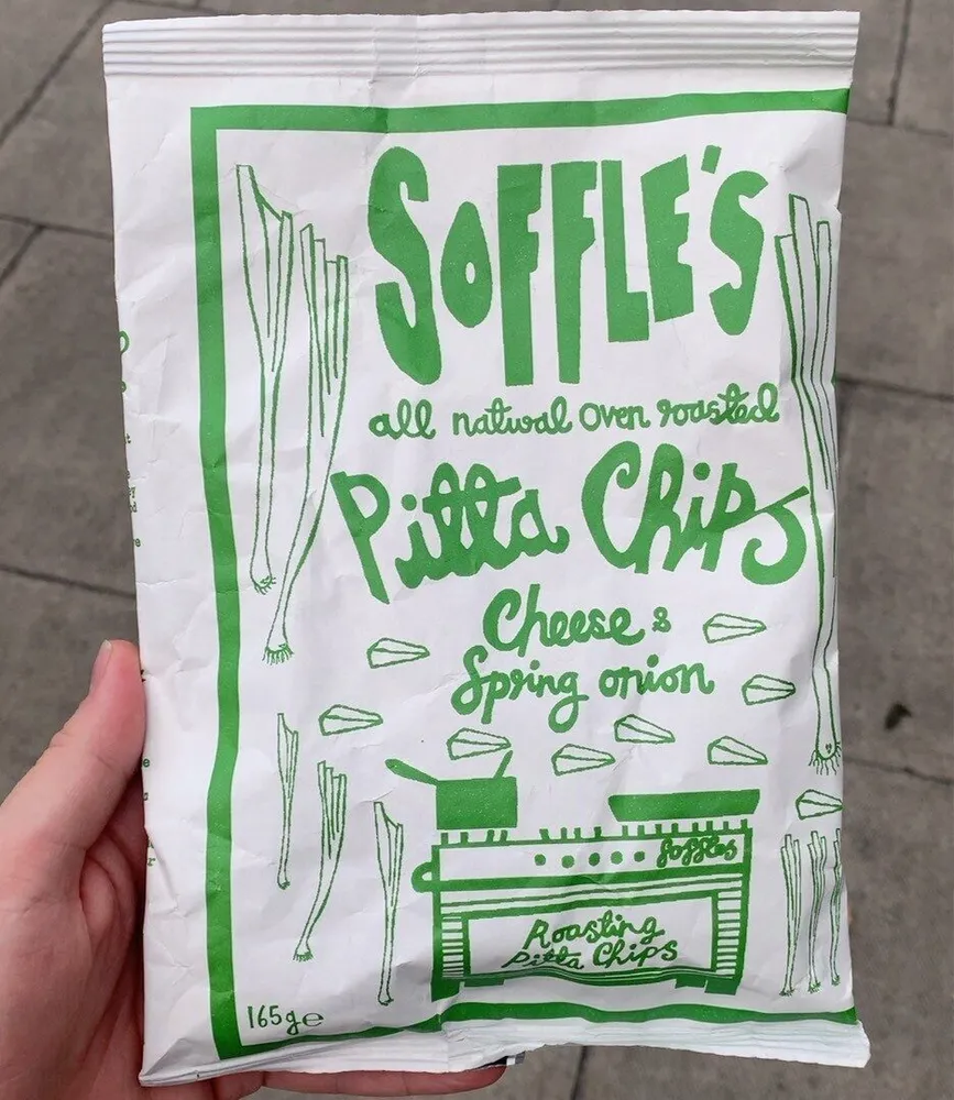 Pitta Chips