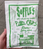 Pitta Chips