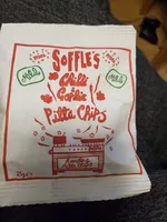 Chilli & Garlic Pitta Chips