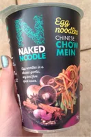 Chinese chow mein