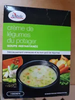 Crème de Légumes du Potager
