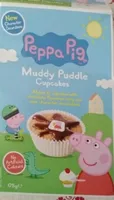 Muddy Puddle Cupcakes