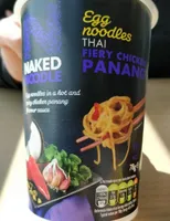 Thai Fiery Chicken Panang