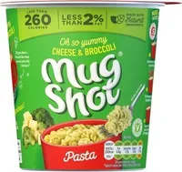 Cheese And Broccoli Pasta