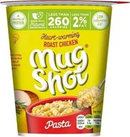 On The Go Roast Chicken Pasta