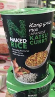 Japanese katsu curry