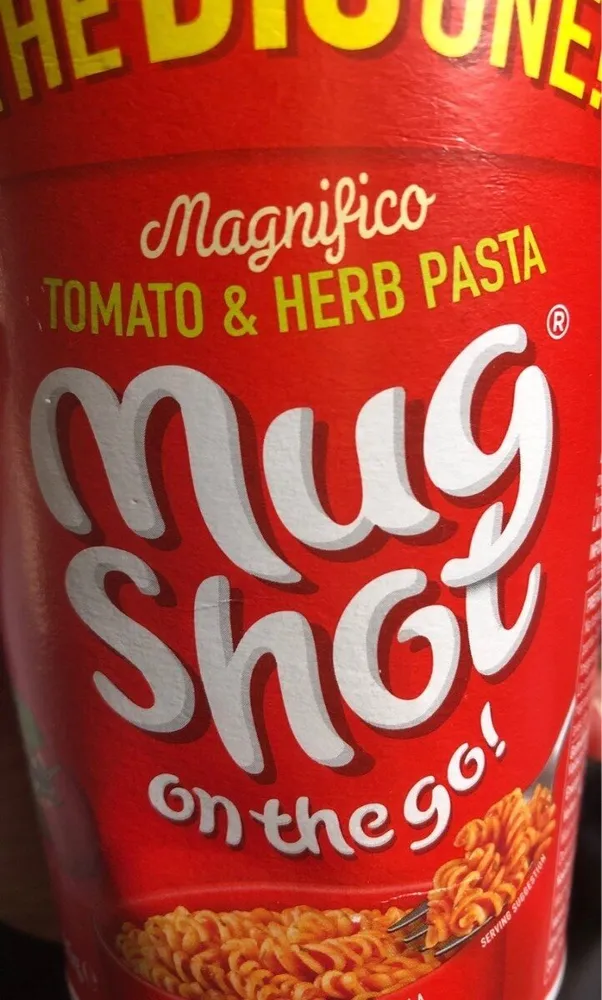 mug shot