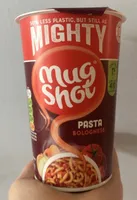 Mug Shot Pasta Bolognese