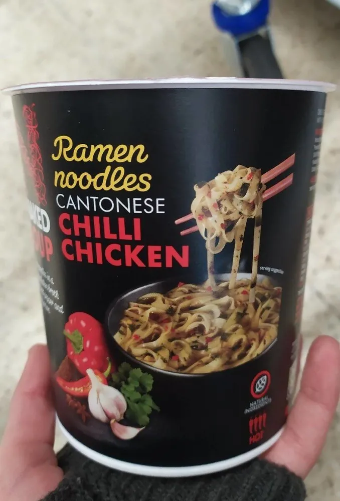 Chilli chicken