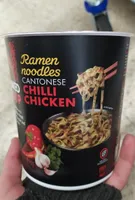 Chilli chicken