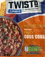 Moroccan Couscous