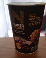 Naked noodle