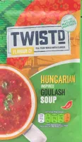 Hungarian Inspired Goulash Soup