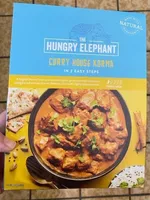 Curry house korma