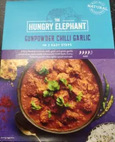 Gunpowder Chili Garlic