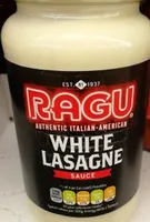 Ragu white lasagne