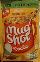 Mug shot noodles