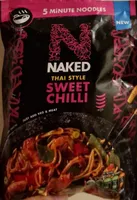 Thai style sweet chilli