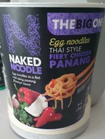 Thai Style - Fiery Chicken Panang