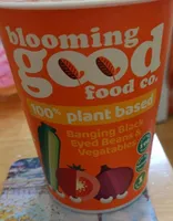 Banging Black Beans & Vegetables