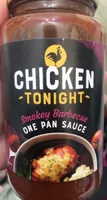 Smokey Barbeque one pan sauce